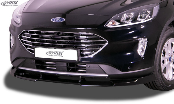 RDX Front Spoiler VARIO-X for FORD Kuga 3 (DFK) 2020+ Front Lip Splitter