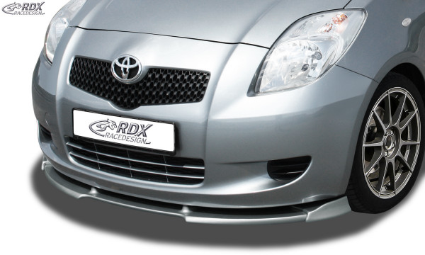 RDX Front Spoiler VARIO-X TOYOTA Yaris P9 2005-2008 Front Lip Splitter