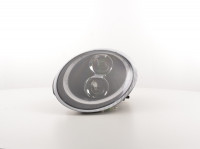 Daylight headlight Porsche 911 Typ 997 Yr. 04-08 black Daylight headlight Porsche 911 Typ 997 Yr. 04-08 black