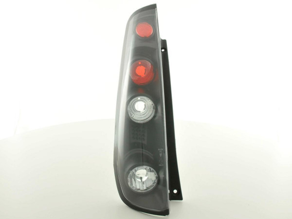 Taillights Ford Fiesta type JH1 JD3 3-tr. Yr. 02-05 black