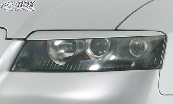 RDX Headlight covers AUDI A4-8H convertible