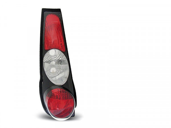 Fiat Punto 1 11.93-09.99 Black