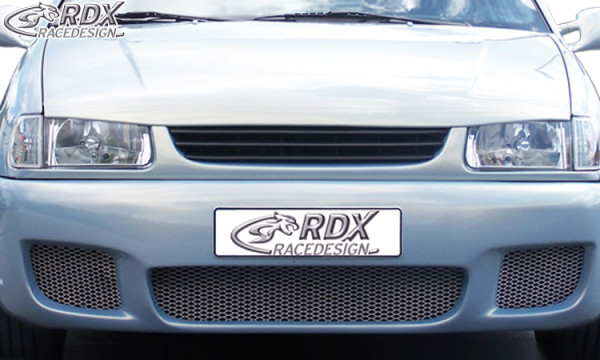 RDX Bonnet extension VW Polo 6N