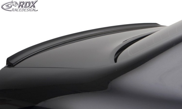 RDX Trunk lid spoiler SKODA Superb 3 (3V)