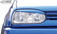 RDX Headlight covers VW Golf 3 RDX Headlight covers VW Golf 3