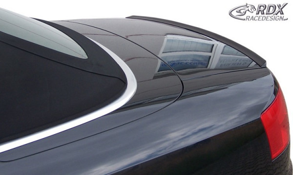 RDX Trunk lid spoiler BMW 3-series E46 Coupe / Convertible