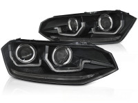 Vw Polo Vi 2g 17-21 Seq Led Black Vw Polo Vi 2g 17-21 Seq Led Black