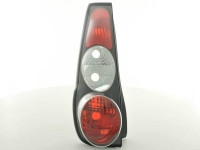 Taillights Fiat Punto Typ 176 Yr. 93-99 black Taillights Fiat Punto Typ 176 Yr. 93-99 black