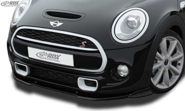 RDX Frontspoiler VARIO-X MINI Cooper S F55/F56/F57 2014+