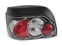 Renault Clio 06.90-10.98 Black Renault Clio 06.90-10.98 Black