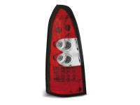 Opel Astra G 09.97-02.04 Kombi Red White Led Opel Astra G 09.97-02.04 Kombi Red White Led