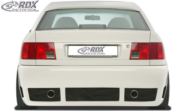 RDX Rear bumper AUDI A6-C4 & 100 C4 "S-Edition"
