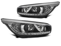 Kia Ceed Ii 12-18 Led Black Kia Ceed Ii 12-18 Led Black