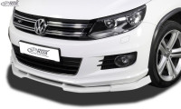 RDX Front Spoiler VARIO-X VW Tiguan (-2011) RDX Front Spoiler VARIO-X VW Tiguan (-2011)
