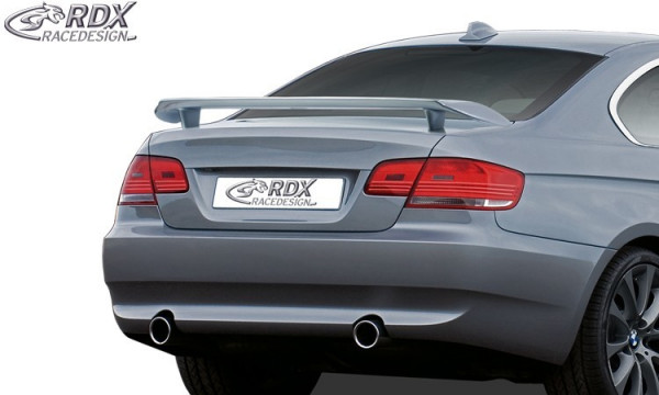 RDX rear spoiler BMW 3-series E92 / E93