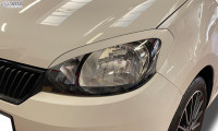 RDX Headlight covers for SKODA Citigo Light Brows RDX Headlight covers for SKODA Citigo Light Brows