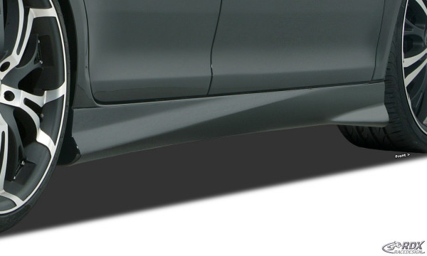 RDX Sideskirts for TOYOTA Avensis (T25) 2003-2009 "Turbo-R"