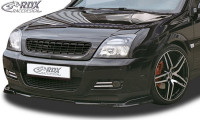 RDX Front Spoiler VARIO-X OPEL Vectra C GTS -2005 (Fit for GTS and Cars with GTS Frontbumper) RDX Front Spoiler VARIO-X OPEL Vectra C GTS -2005 (Fit for GTS and Cars with GTS Frontbumper)