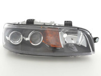 Spare parts headlight right Fiat Punto (type 188) Yr. 99-02 Spare parts headlight right Fiat Punto (type 188) Yr. 99-02