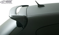 RDX Roof Spoiler PEUGEOT 207 (3-doors) RDX Roof Spoiler PEUGEOT 207 (3-doors)