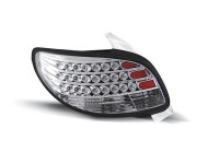 Peugeot 206 10.98- Chrome Led Peugeot 206 10.98- Chrome Led