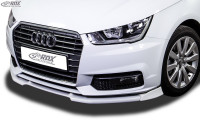 RDX Front Spoiler VARIO-X AUDI A1 8X & A1 8XA Sportback (01/2015+; not S-Line) RDX Front Spoiler VARIO-X AUDI A1 8X & A1 8XA Sportback (01/2015+; not S-Line)