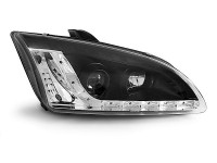 Ford Focus Ii 09.04-01.08 Daylight Black Ford Focus Ii 09.04-01.08 Daylight Black