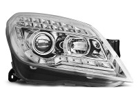 Opel Astra H 03.04-10 Daylight Chrome Opel Astra H 03.04-10 Daylight Chrome