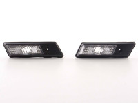 Side indicator set fits BMW 3-Series E36 clear Side indicator set fits BMW 3-Series E36 clear