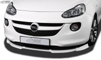 RDX Front Spoiler VARIO-X OPEL Adam RDX Front Spoiler VARIO-X OPEL Adam