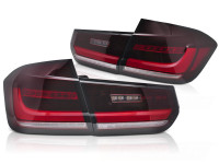 Preview: LED Bar Sequential Tail Lights fits BMW F30 11-18 Preview: LED Bar Sequential Tail Lights fits BMW F30 11-18