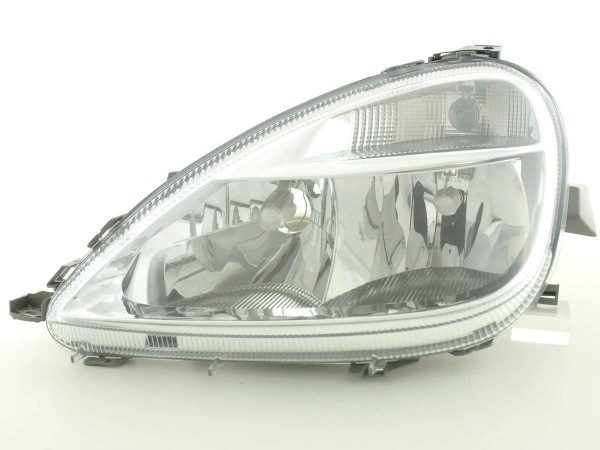 Spare parts headlight left Mercedes Benz A-Classe (type W168)