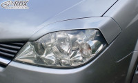 RDX Headlight covers NISSAN Primera P12 2002-2007 RDX Headlight covers NISSAN Primera P12 2002-2007