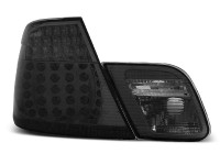 LED Tail Lights Smoke fits BMW E46 Coupe 04.99-03.03 LED Tail Lights Smoke fits BMW E46 Coupe 04.99-03.03