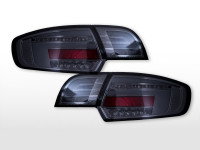LED taillights set Audi A3 type 8P 03-05 chrome LED taillights set Audi A3 type 8P 03-05 chrome