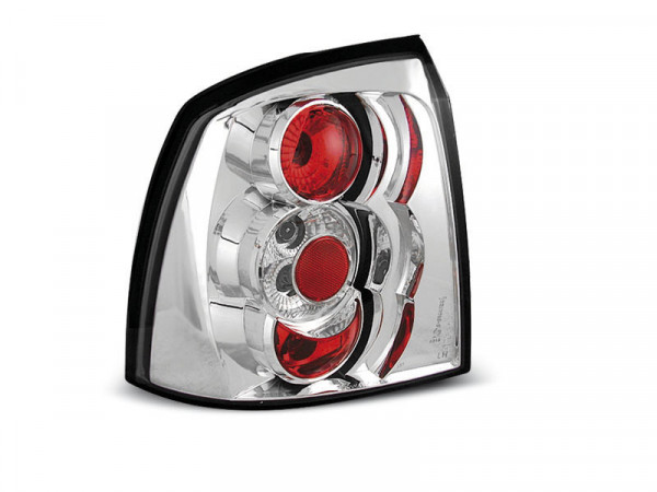 Opel Astra G 09.97-02.04 3d/5d Chrome
