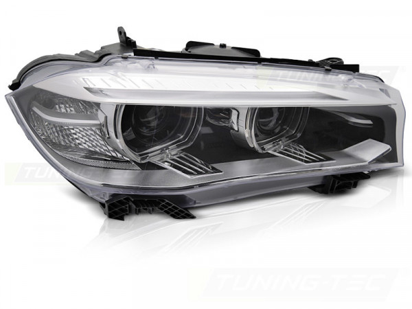 Xenon Headlight Right Side Fits Bmw X5 F15 13-18