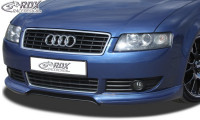 RDX Frontspoiler AUDI A4 8H convertible -2005 RDX Frontspoiler AUDI A4 8H convertible -2005