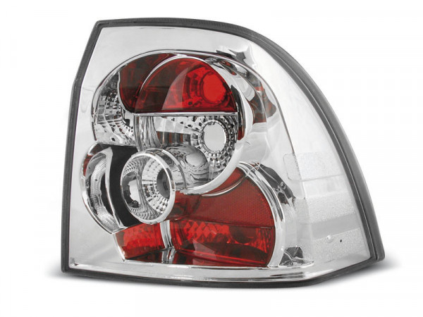 Opel Vectra B 99-03.02 Chrome