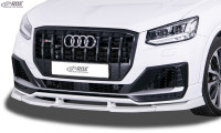 RDX Front Spoiler VARIO-X for AUDI SQ2 (-2020) Front Lip Splitter RDX Front Spoiler VARIO-X for AUDI SQ2 (-2020) Front Lip Splitter