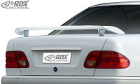 RDX rear spoiler MERCEDES E W210 RDX rear spoiler MERCEDES E W210