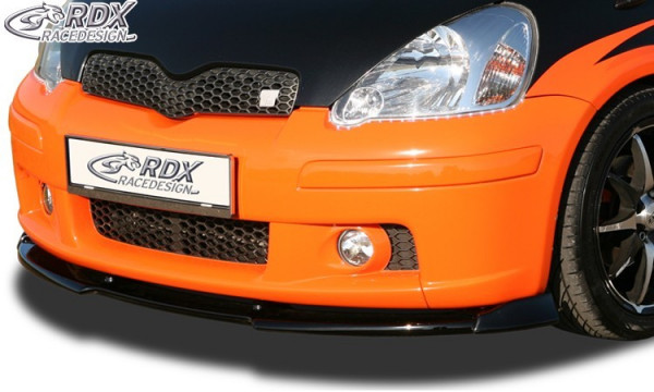 RDX Front Spoiler VARIO-X TOYOTA Yaris TS P1 2003-2005