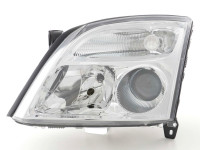 Spare parts headlight left Opel Vectra C Yr. 02-05 Spare parts headlight left Opel Vectra C Yr. 02-05