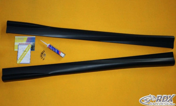 RDX Sideskirts HYUNDAI Veloster