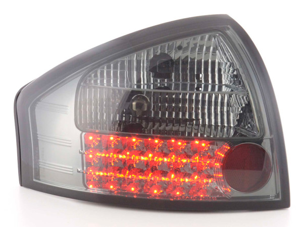 Led Taillights Audi A6 saloon type 4B Yr. 97-03 black
