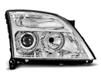 Opel Vectra C 04.02-08.05 Angel Eyes Chrome Opel Vectra C 04.02-08.05 Angel Eyes Chrome