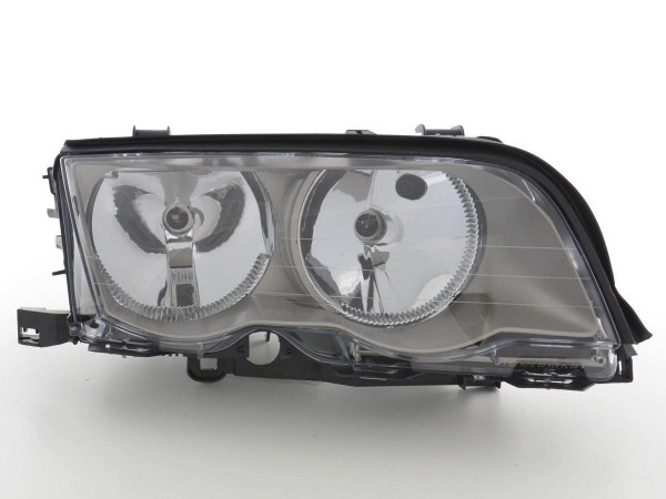 Spare parts headlight right BMW serie 3 saloon/Touring (type E46)