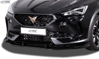 RDX Front Spoiler VARIO-X for CUPRA Formentor (KM, 2020+) Front Lip Splitter RDX Front Spoiler VARIO-X for CUPRA Formentor (KM, 2020+) Front Lip Splitter