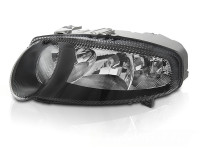 Headlights Black Lef Side Tyc Fits Alfa Romeo 147 01.01-12.04 Headlights Black Lef Side Tyc Fits Alfa Romeo 147 01.01-12.04