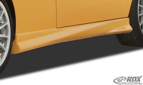 RDX Sideskirts VW Polo 6N & 6N2 "Turbo-R"
